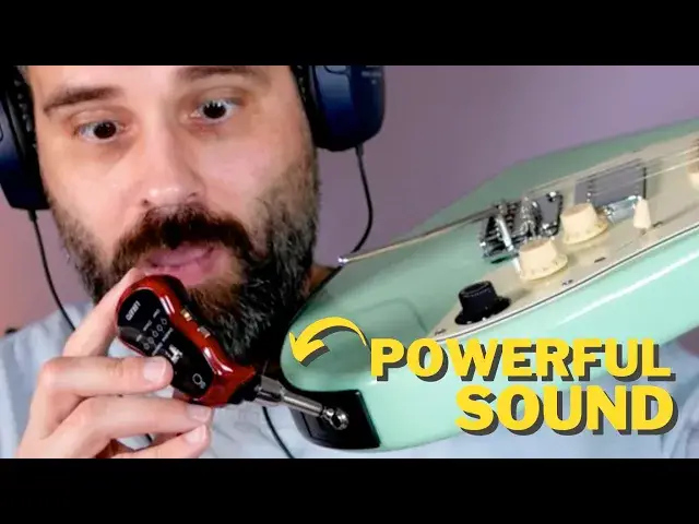 'Video thumbnail for Tested: LEKATO Guitar Headphone Practice Amp Review'