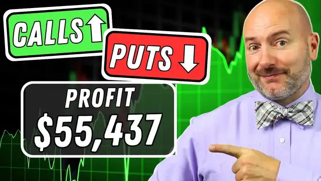 'Video thumbnail for Stock Options Investing: Risk Management Strategies for NVIDA, AMD, & SMCI'