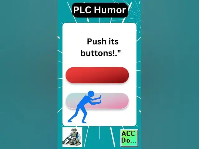'Video thumbnail for How to ask a PLC for help...'