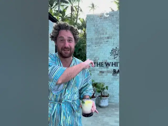 'Video thumbnail for What does The White Lotus hotel in Thailand really look like? 🤔'