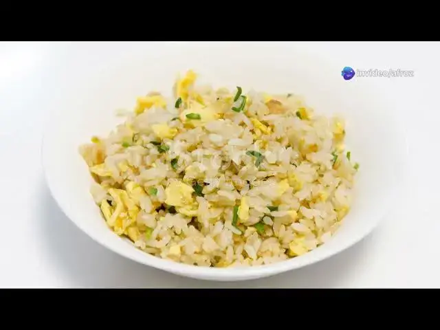 'Video thumbnail for Irresistible Homemade Fried Rice Recipe | Quick, Healthy & Better Than Takeout! 2025 05 15'