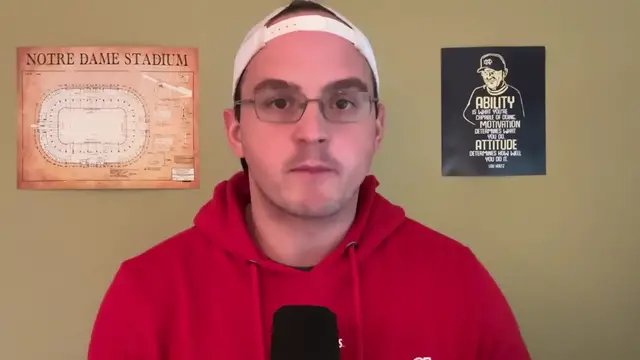 'Video thumbnail for Top 20 MOST IMPORTANT players for Notre Dame in 2025: 16-20'