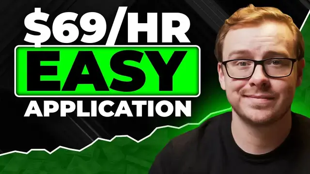 'Video thumbnail for shane hummus: remote jobs that never stop hiring: simple application guide 2025'