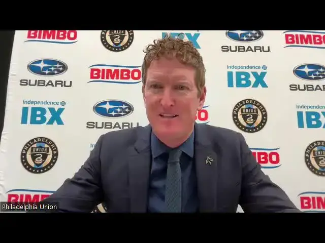 'Video thumbnail for stream punk soccer: jim curtin's raw reaction to union's late-game collapse vs. toronto fc'