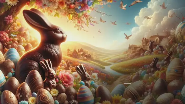 'Video thumbnail for Easter Candy - What’s Your Favorite?'