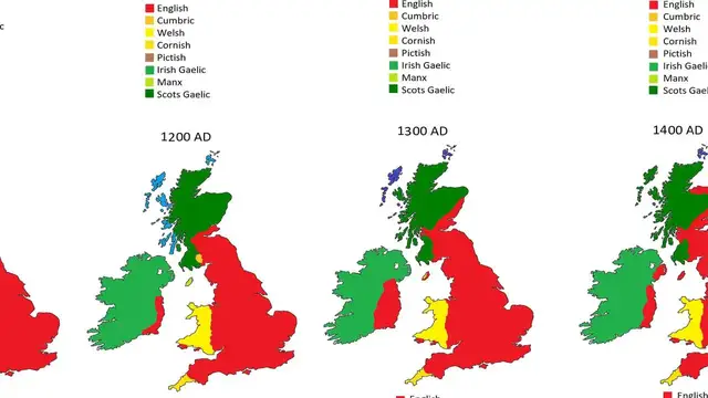 'Video thumbnail for Interesting UNITED KINGDOM Maps That Teach Us About The Country'