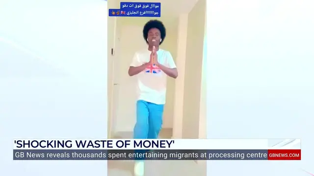 'Video thumbnail for Labour's 'top priority' is tackling Britain's migrant crisis, Tapp claims'