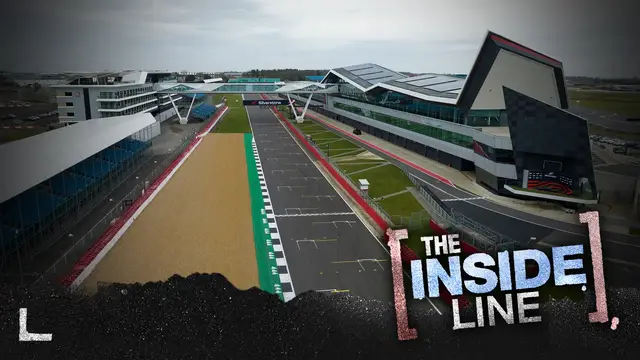 'Video thumbnail for The Inside Line | Episode 607 | SF 04'