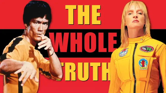 'Video thumbnail for How Kill Bill Was Secretly Tarantino's Bruce Lee Revenge Film'