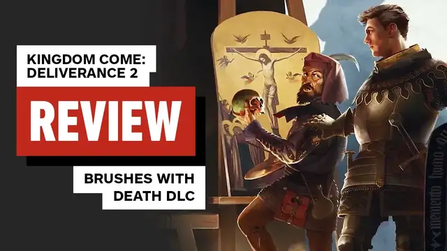 'Video thumbnail for Kingdom Come: Deliverance 2 - Brushes With Death Video Review'