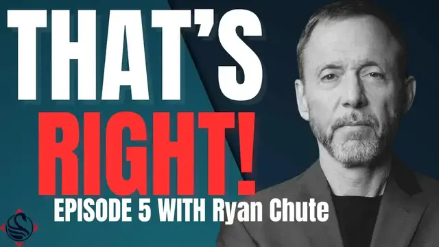 'Video thumbnail for Tactical Empathy & Anti-Guarantee: Chris Voss & Ryan Chute on Business Growth'