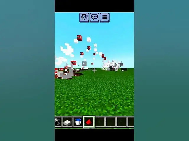 'Video thumbnail for Minecraft tnt cannon #minecraft #short #shorts #trending'
