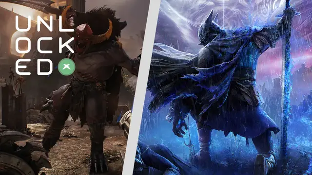 'Video thumbnail for We Played Doom: The Dark Ages & Elden Ring Nightreign - Unlocked Clips'