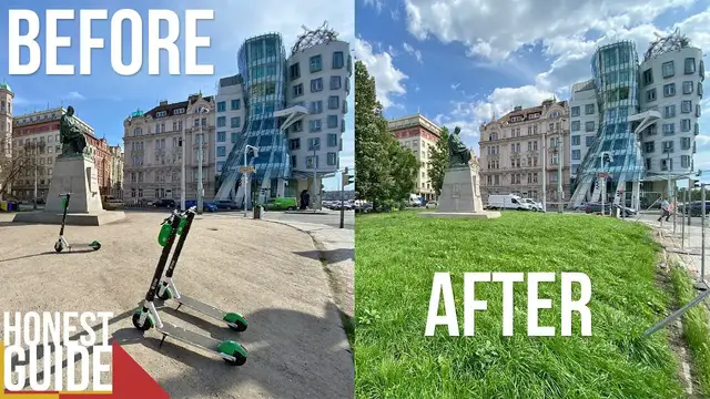 'Video thumbnail for OVERTOURISM DESTROYED SQUARE IN PRAGUE - WE FIXED IT (Honest Guide)'
