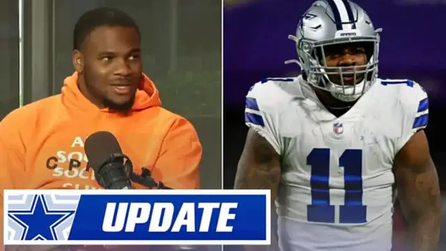 'Video thumbnail for Cowboys Micah Parsons What Happened In The Playoffs + Coach Dan Quinn & Mindset | Review'