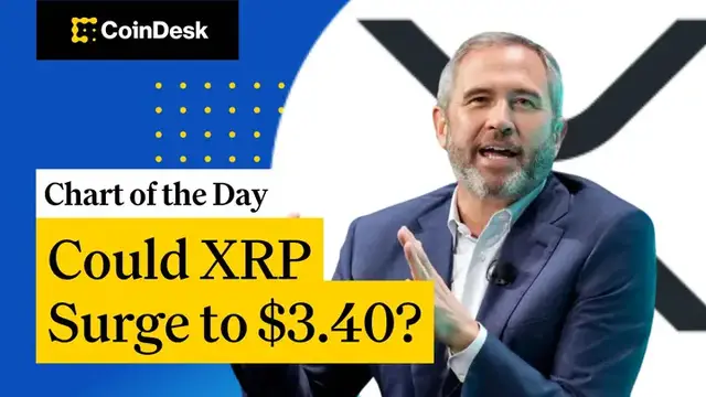 'Video thumbnail for Could XRP Surge to $3.40?'