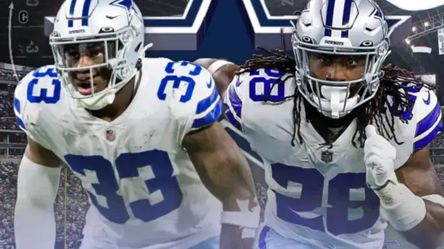 'Video thumbnail for #Cowboys Damone Clark & Malik Hooker Lethal Impact On Defense...'