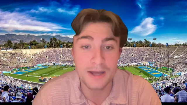 'Video thumbnail for UCLA Bruins Insider Podcast: Three-Team Race for Big Ten Title Enters Final Weekend 3'