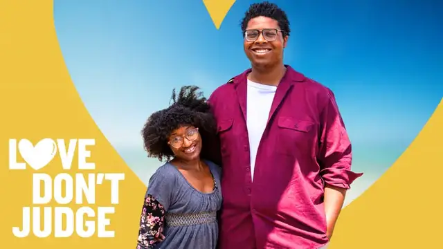 'Video thumbnail for My Husband Is 6ft 11' - I Was Terrified | LOVE DON'T JUDGE'