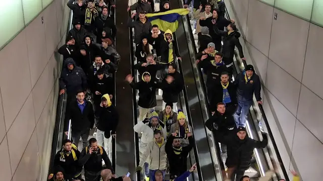 'Video thumbnail for Prosecutors drop Maccabi Tel Aviv assault cases after footage deleted'