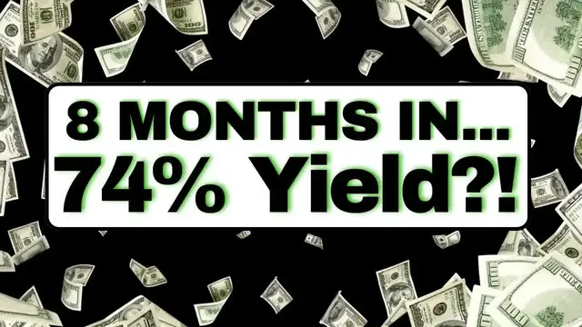 'Video thumbnail for Average Joe Investor: slv $3,000 wheel strategy: april 2025 results & portfolio update'
