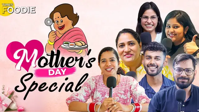 'Video thumbnail for Mother's Day Special | What’s Your Favourite Maa Ke Haath Ka Khana?'