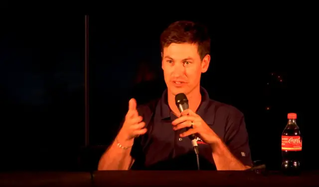 'Video thumbnail for Joey Logano Speaks About the Intricacies of Chicago Street Course'