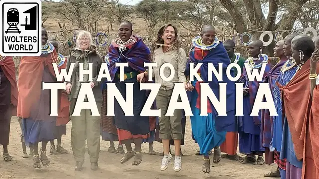 'Video thumbnail for Tanzania: What to Know about Tanzania'
