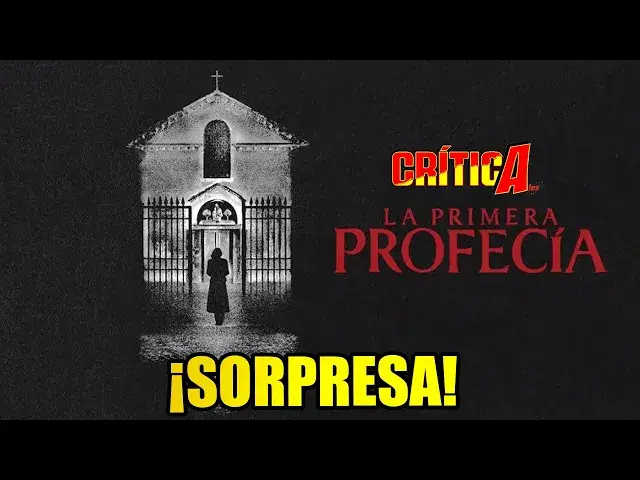 'Video thumbnail for ⛪Los secretos de la Iglesia⛪ - Opinión (sin spoilers) de LA PRIMERA PROFECÍA'