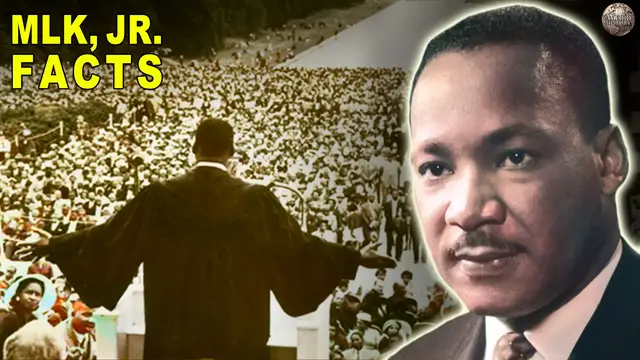 'Video thumbnail for Little Known Facts About Martin Luther King, Jr.'