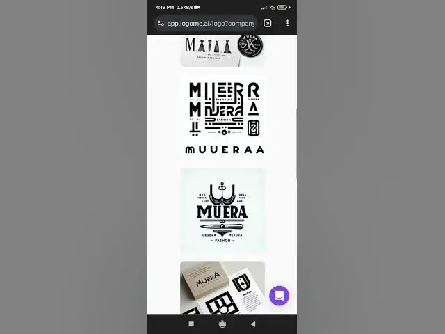 'Video thumbnail for How to creating a beautiful brand logo using an AI tool 2024'