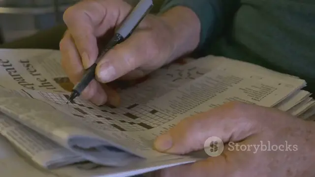 'Video thumbnail for invideo-ai-1080 NY Times Crossword March 6, 2023_ Full S 2025-06-11'