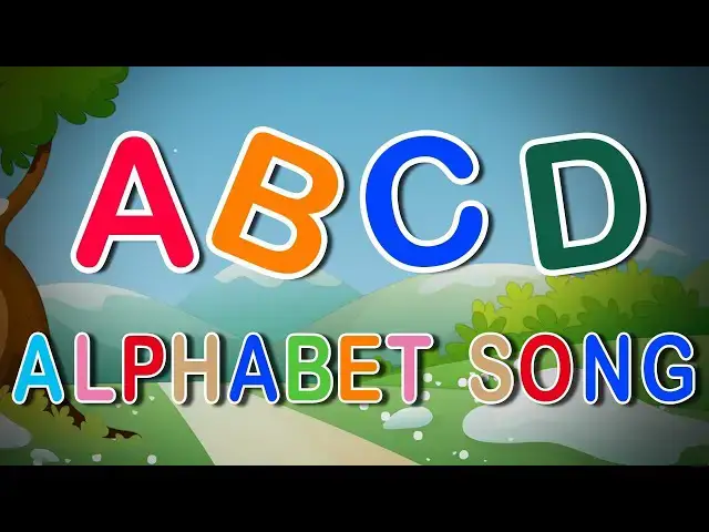 'Video thumbnail for 🎵 Learn the Alphabet with the ABC Song! 🎵'