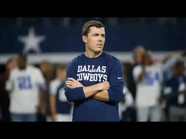 'Video thumbnail for law nation sports: kellen moore's offensive struggles with the dallas cowboys: breakdown and analysis'