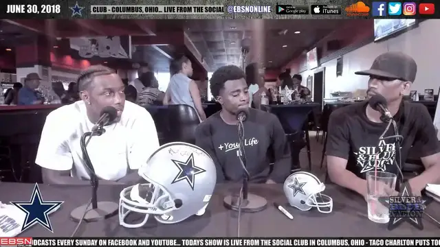 'Video thumbnail for law nation sports: taco charlton and jourdan lewis host youth football camp'