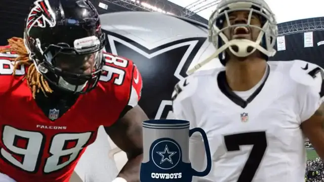 'Video thumbnail for law nation sports: dallas cowboys takk mckinley signing? + marquette king & more!'