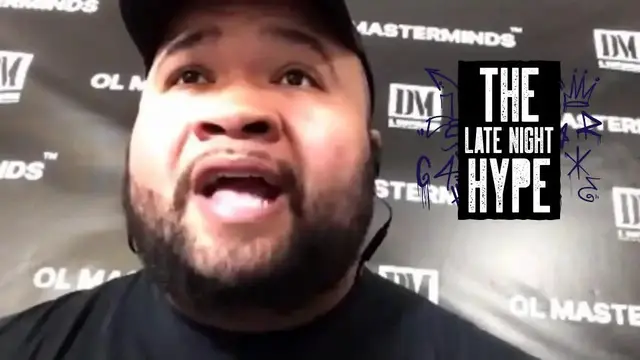 'Video thumbnail for law nation sports: dallas cowboys offensive line analysis: duke manyweather on guard vs tackle + development'