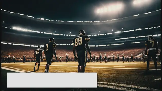 'Video thumbnail for Conquering the Gridiron in 'EA Sports College Football''