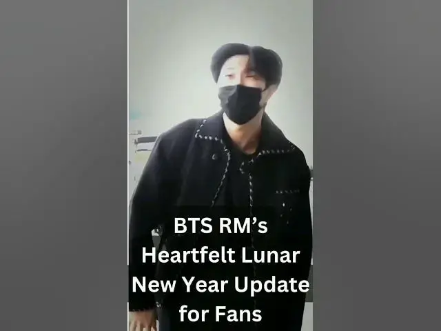 'Video thumbnail for View the Latest K-pop News https://artsentertainment247.com/ #bts#btsarmy#rm#shorts#btsrm#btsshorts'