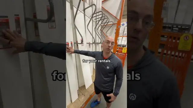 'Video thumbnail for Veranda PVC Trim for Rentals and Flips: Home Depot'