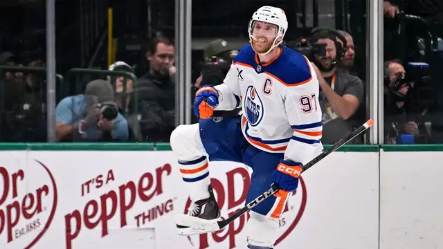 'Video thumbnail for Is Connor McDavid the Next Dan Marino or Charles Barkley?'