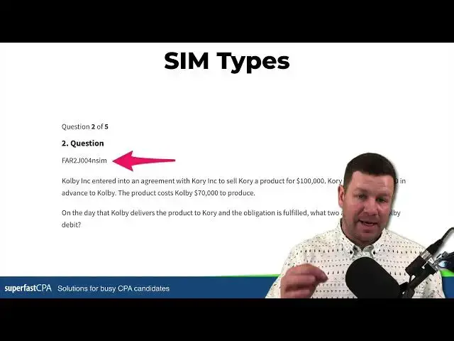 'Video thumbnail for SuperfastCPA MCQs and Quizzes F.A.Q.s'