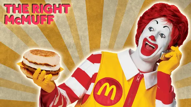 'Video thumbnail for The Savory History Of The McMuffin'