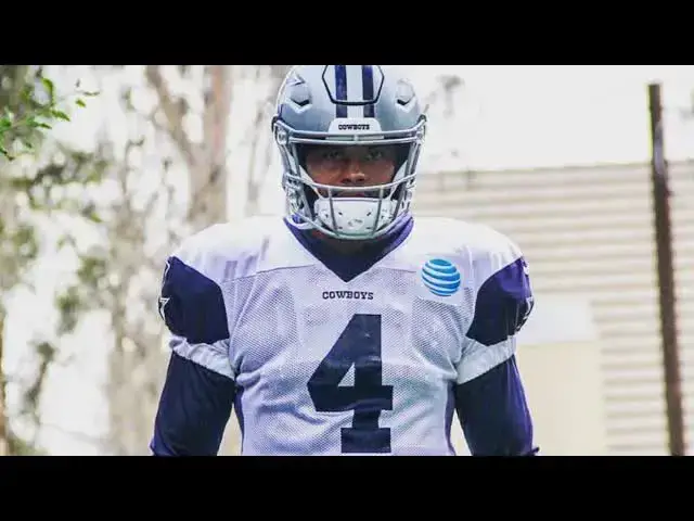 'Video thumbnail for law nation sports: dallas cowboys: should they rest players? veteran help & defensive needs'
