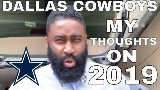 'Video thumbnail for law nation sports: 2019 dallas cowboys draft review: best player acquisitions, ezekiel elliott, and more!'