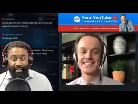'Video thumbnail for law nation sports: copyright & demonetization on youtube: everything you need to know'