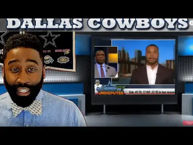 'Video thumbnail for law nation sports: dak prescott & cowboys offense breakdown with skip & shannon'