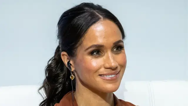 'Video thumbnail for Meghan Is In Hot Water Over Alleged Plagiarism'