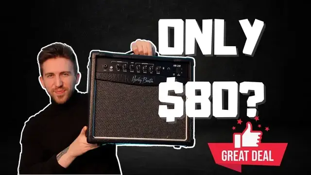 'Video thumbnail for THE MOST POPULAR HARLEY BENTON AMP (HB-20R Test, Review, Sound Demo)'