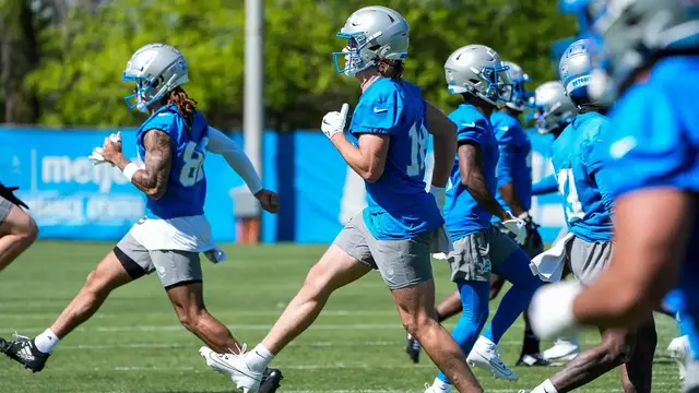 'Video thumbnail for 2025 Outlook for the Detroit Lions'